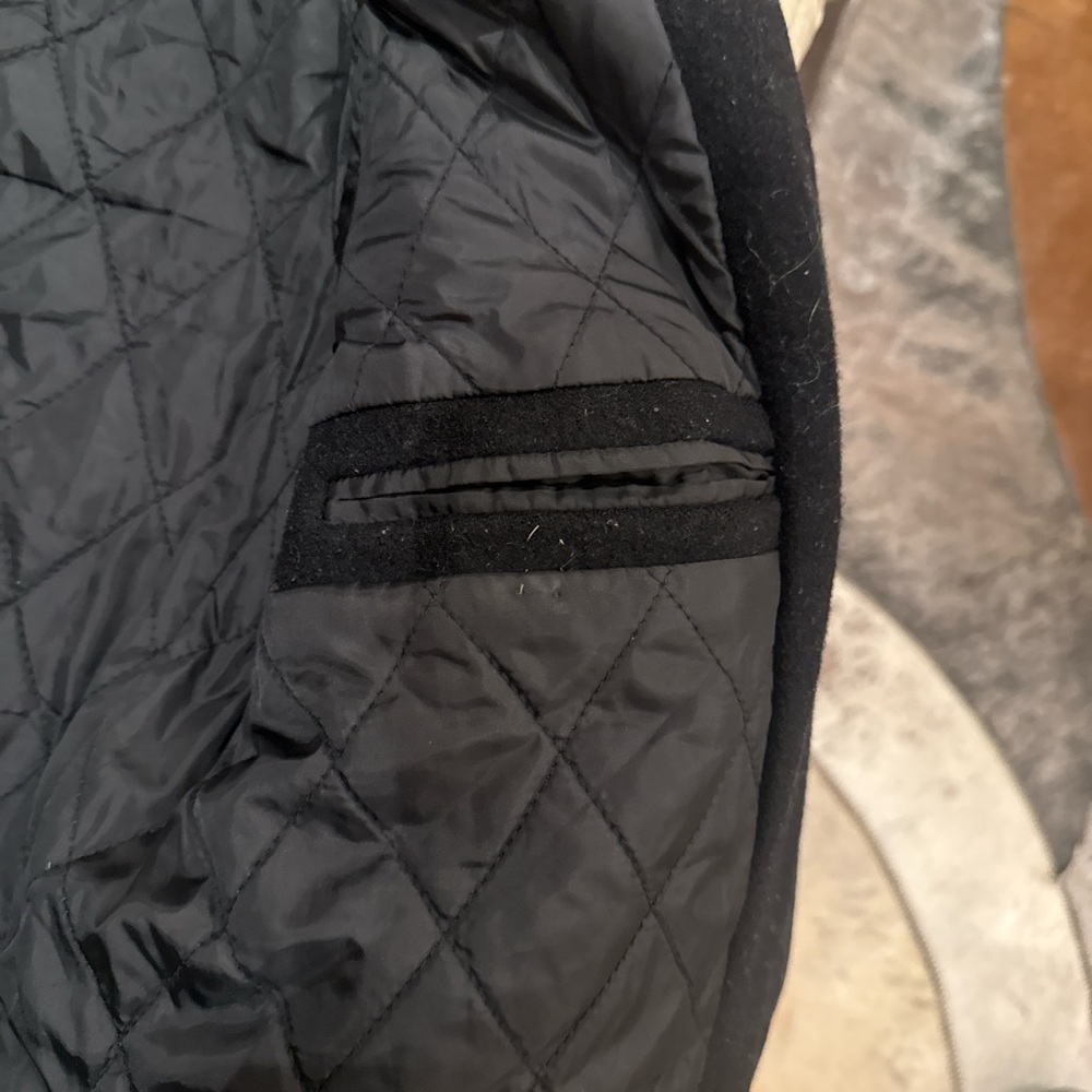 J. Crew Black Performance Jacket - image 4